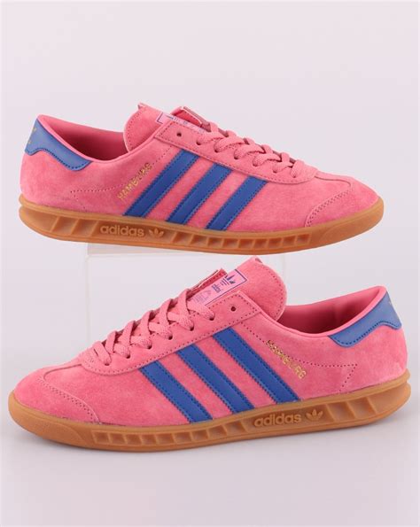 women's adidas hamburg trainers